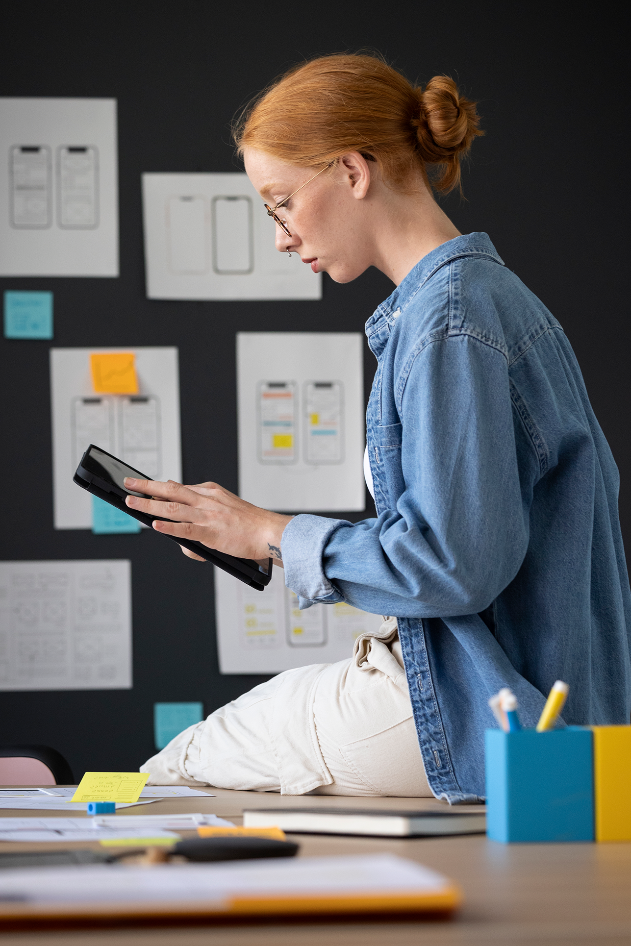 Visual Experience Design Best Practices with Figma, Sketch, XD
